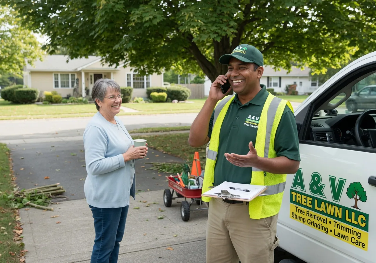 Tree Service Morven, NC FAQs